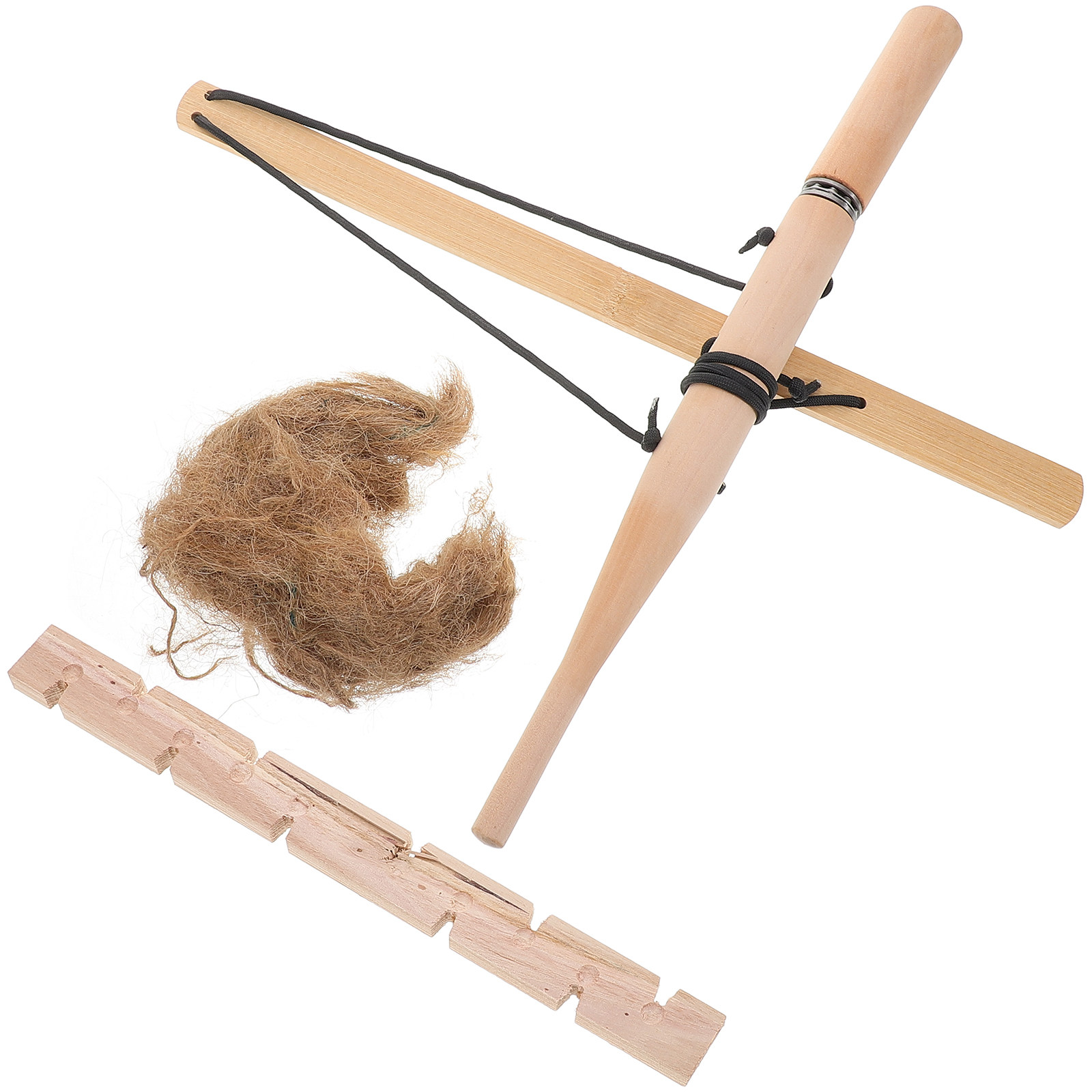 Allume-feu à arc, outil primit - Outdoor Camping Kit avis et prix