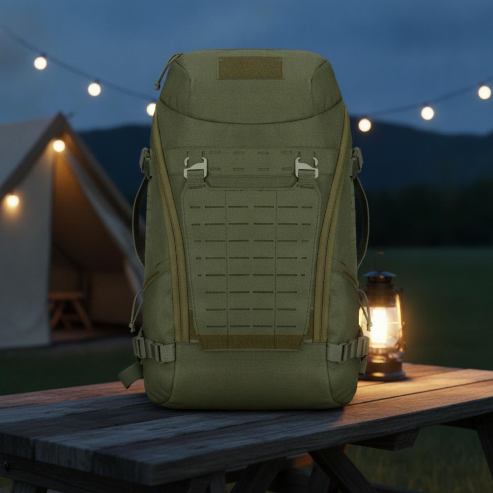 Sac à dos de randonnée avec sa - Outdoor Camping Backpack avis et prix