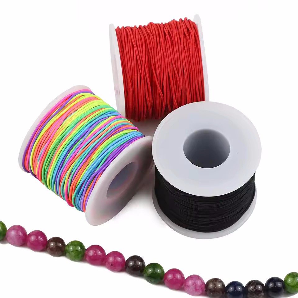 Cordon de perles élastique arc - Paracord Bracelet avis et prix