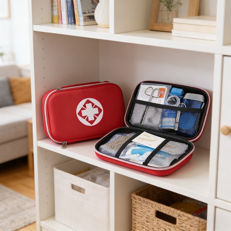Trousse de premiers secours po - Outdoor Camping Kit avis et prix