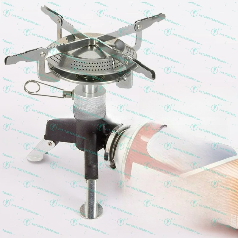 Réchaud à gaz d'extérieur, typ - Outdoor Camping Burner avis et prix