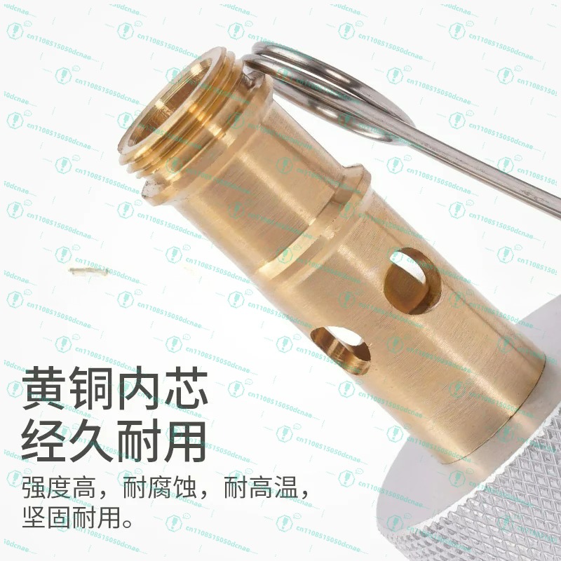 Réchaud à gaz d'extérieur, typ - Outdoor Camping Burner avis et prix