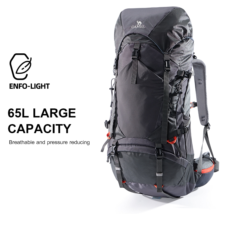 GOLDEN CAMEL 65L sac à dos de  - Lightweight Backpack 65L avis et prix