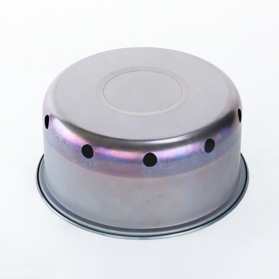 Pamono-Four à Frire en Titane  - Outdoor Camping Oven avis et prix