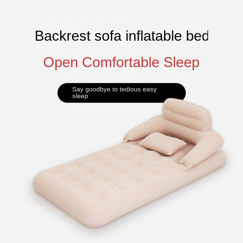 Lit gonflable de camping multi - Outdoor Camping Carpet avis et prix