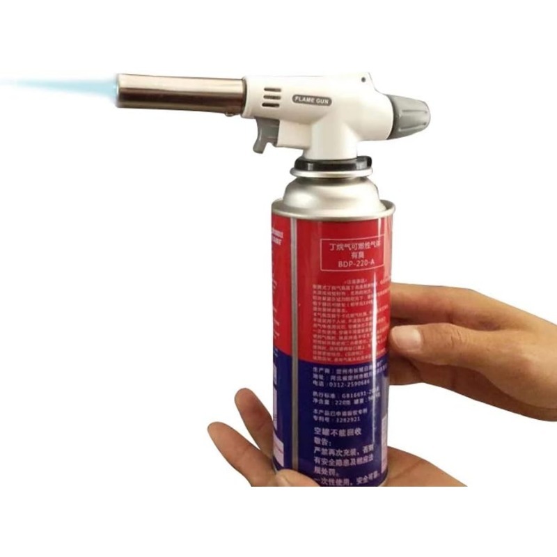 Torche à gaz de soudage en ple - Outdoor Camping Burner avis et prix