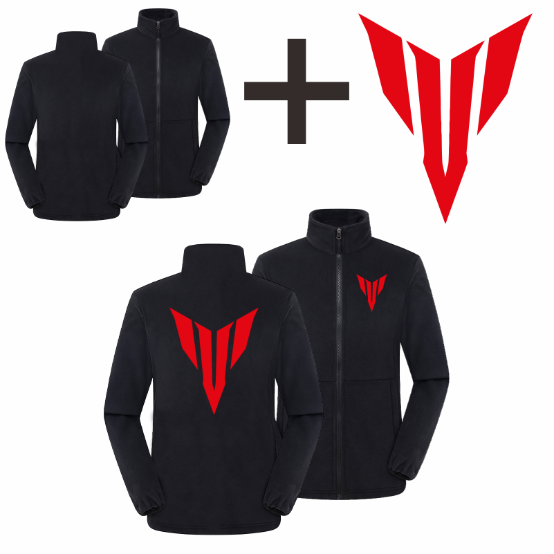 Veste de randonnée en polaire  - Outdoor Camping Logo avis et prix