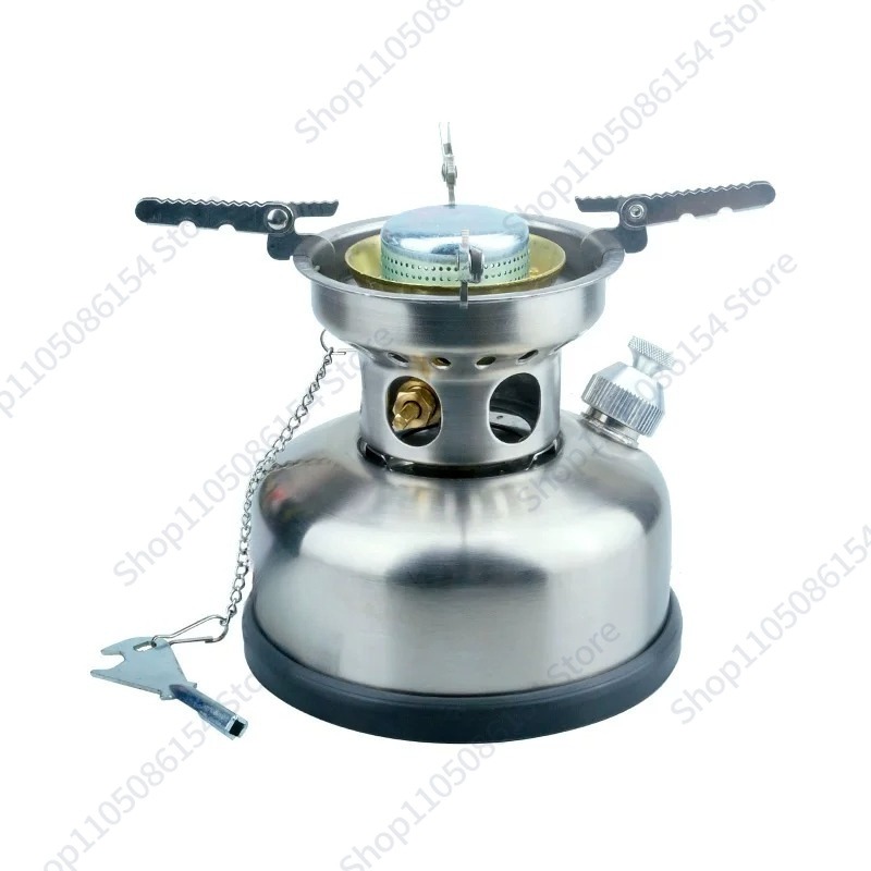 Réchaud intégré portable G53,  - Outdoor Camping Burner avis et prix