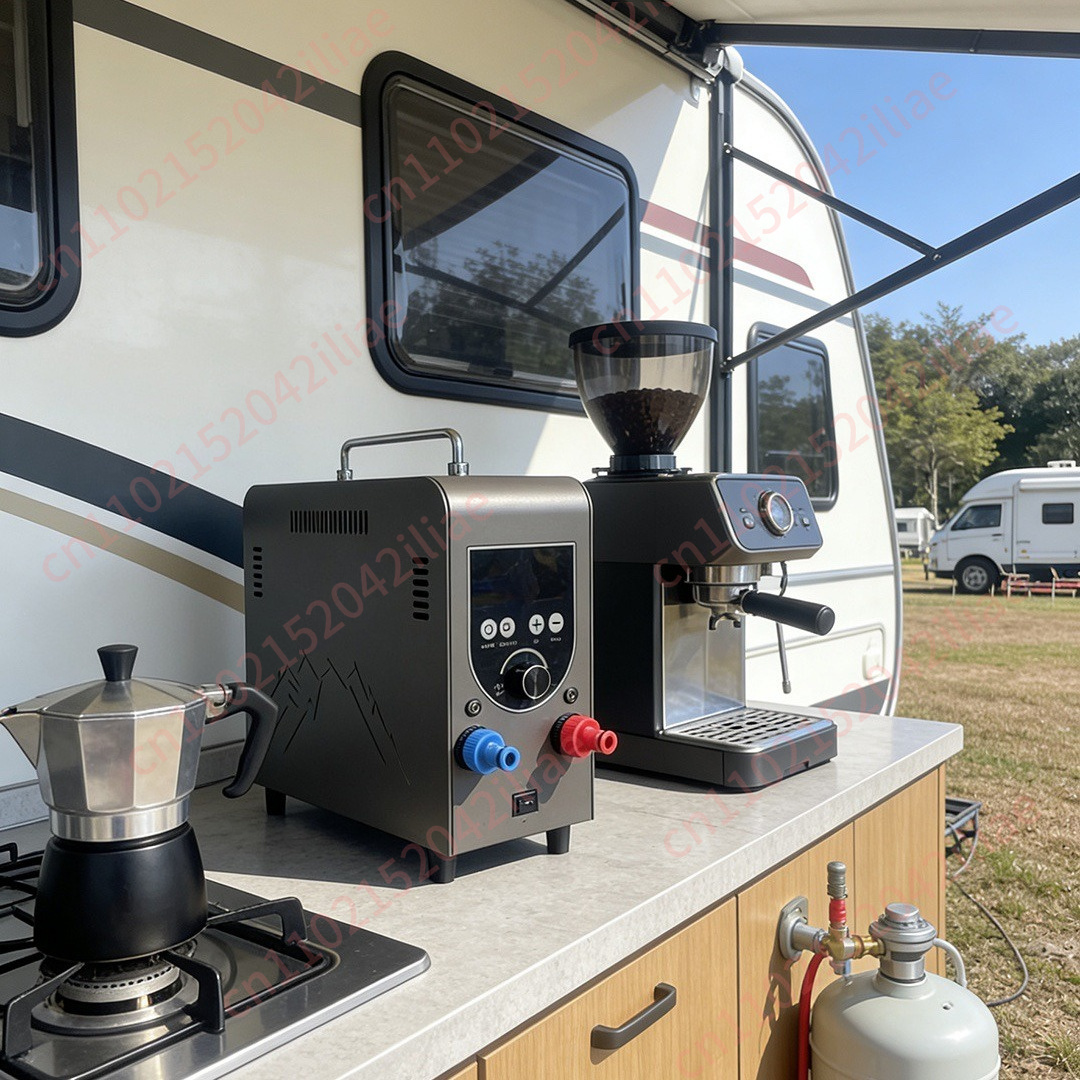 Chauffe-eau portable pour le c - Outdoor Camping Water Heater avis et prix