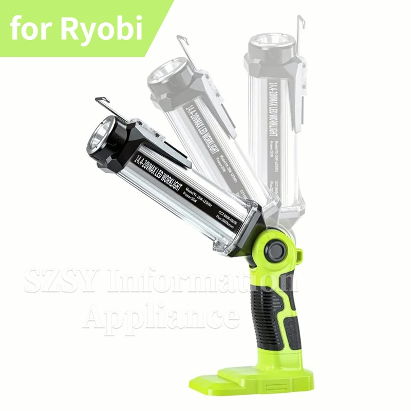 Lampe de travail LED pour batt - Outdoor Camping Adventure Lamp avis et prix