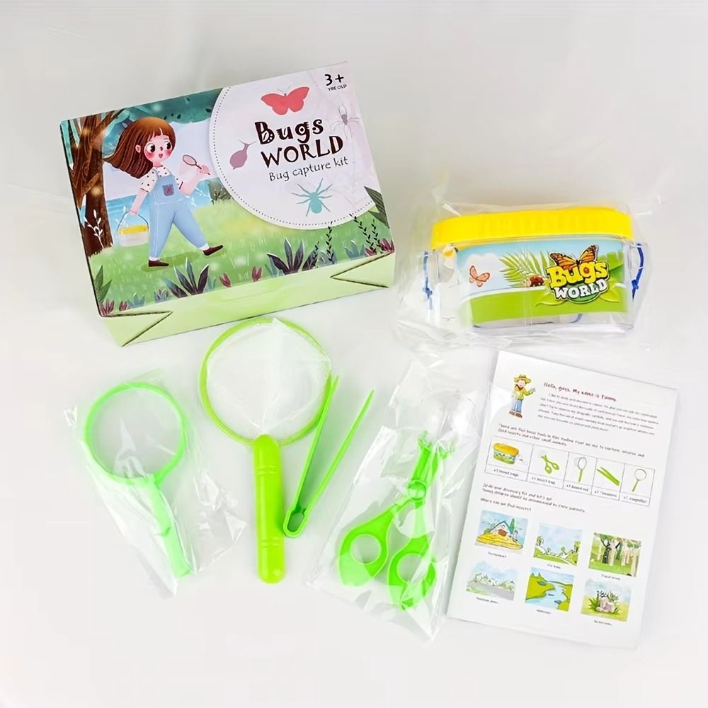 Kit de camping et kit attrape- - Outdoor Camping Kit avis et prix