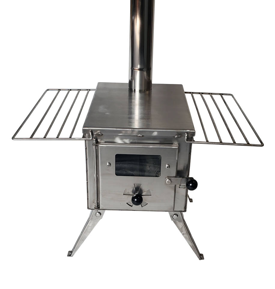 Petit réchaud de camping en bo - Outdoor Camping Stove Wood avis et prix