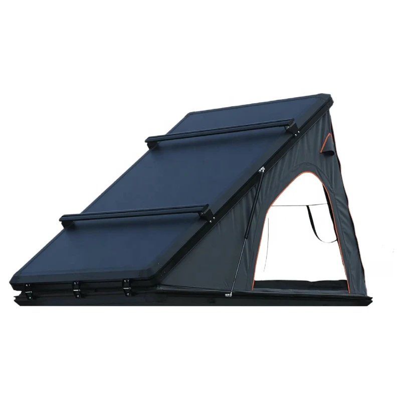 Tente de toit rigide en alumin - Outdoor Camping Van avis et prix