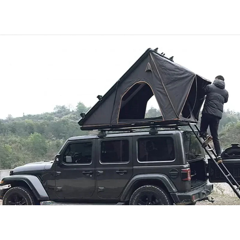 Tente de toit rigide en alumin - Outdoor Camping Van avis et prix