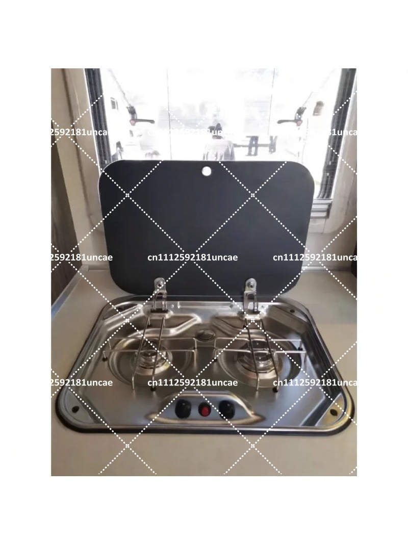 Cuisinière à gaz double brûleu - Outdoor Camping Burner avis et prix