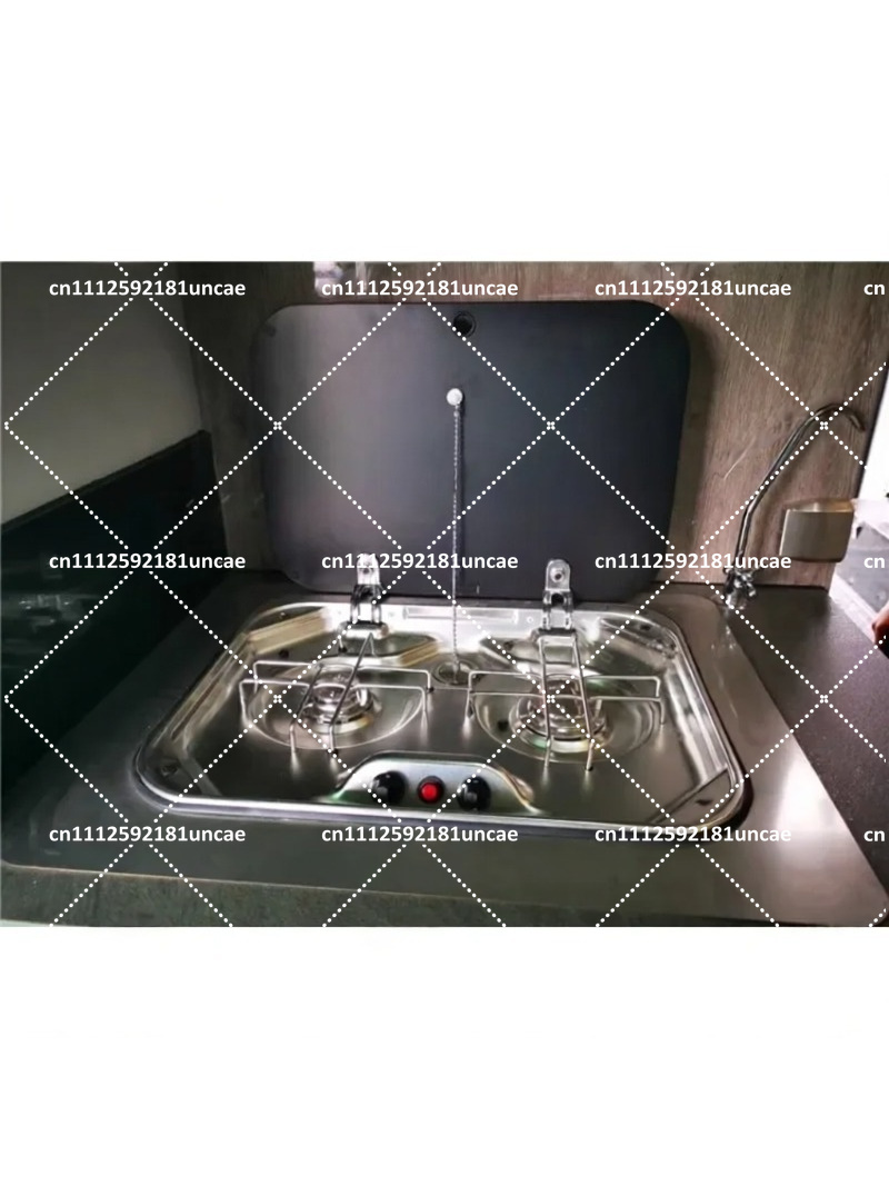 Cuisinière à gaz double brûleu - Outdoor Camping Burner avis et prix