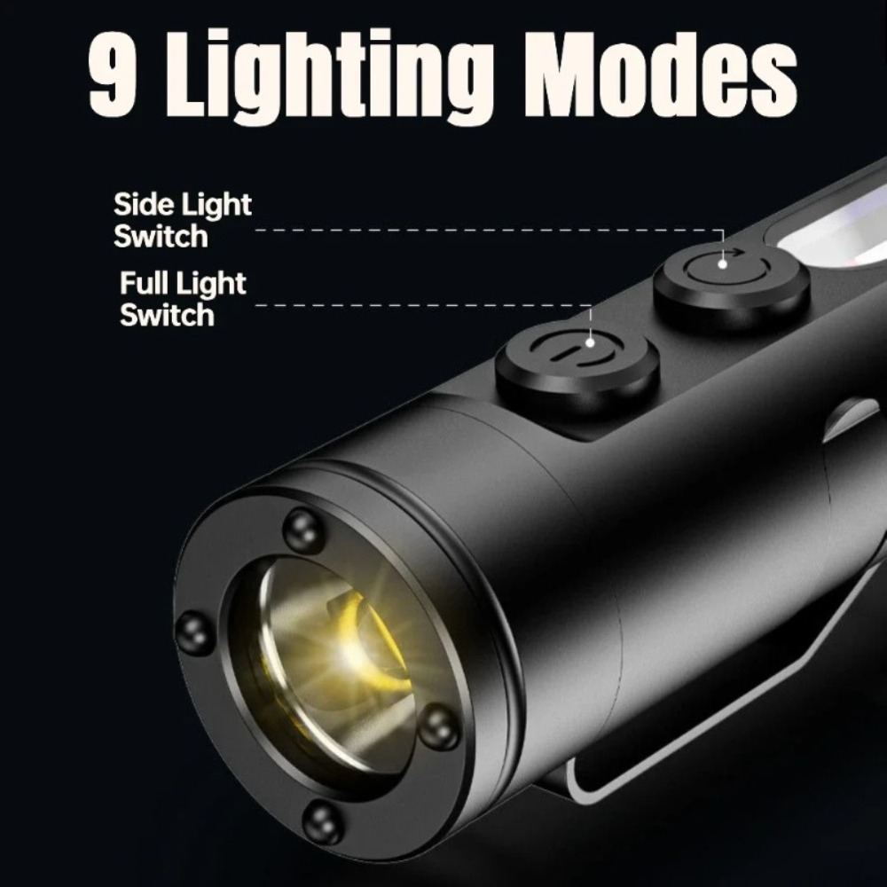 Mini lampe torche d'extérieur  - Outdoor Camping Accessories avis et prix