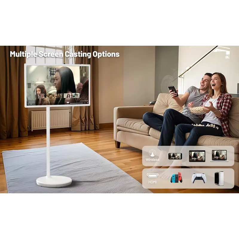 Téléviseur portable intelligen - Outdoor Camping Tv avis et prix