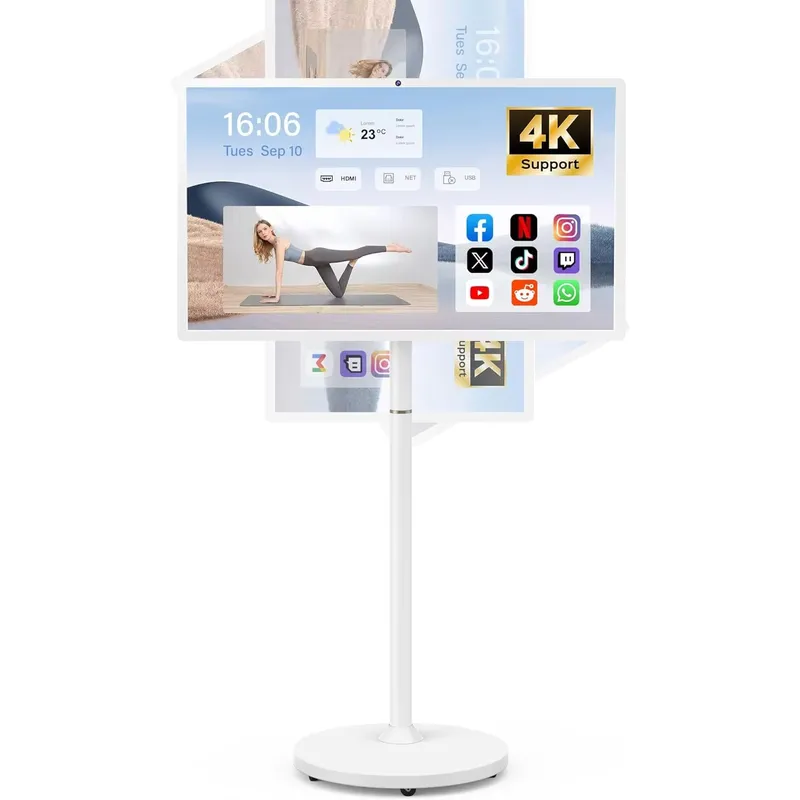Téléviseur portable intelligen - Outdoor Camping Tv avis et prix