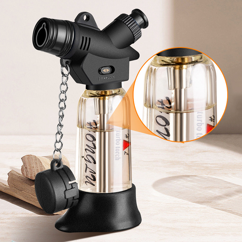 Briquet à gaz Butane, nouveau  - Fire Starter Flint avis et prix