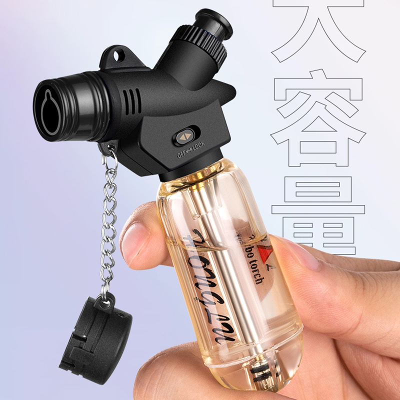 Briquet à gaz Butane, nouveau  - Fire Starter Flint avis et prix