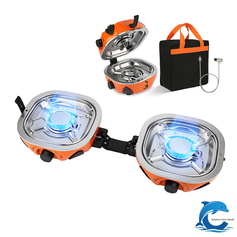 Nouvelle cuisinière à cassette - Outdoor Camping Burner avis et prix