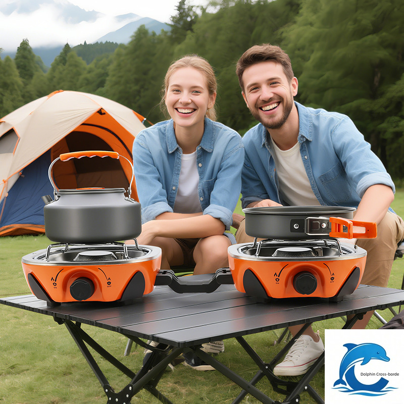 Nouvelle cuisinière à cassette - Outdoor Camping Burner avis et prix