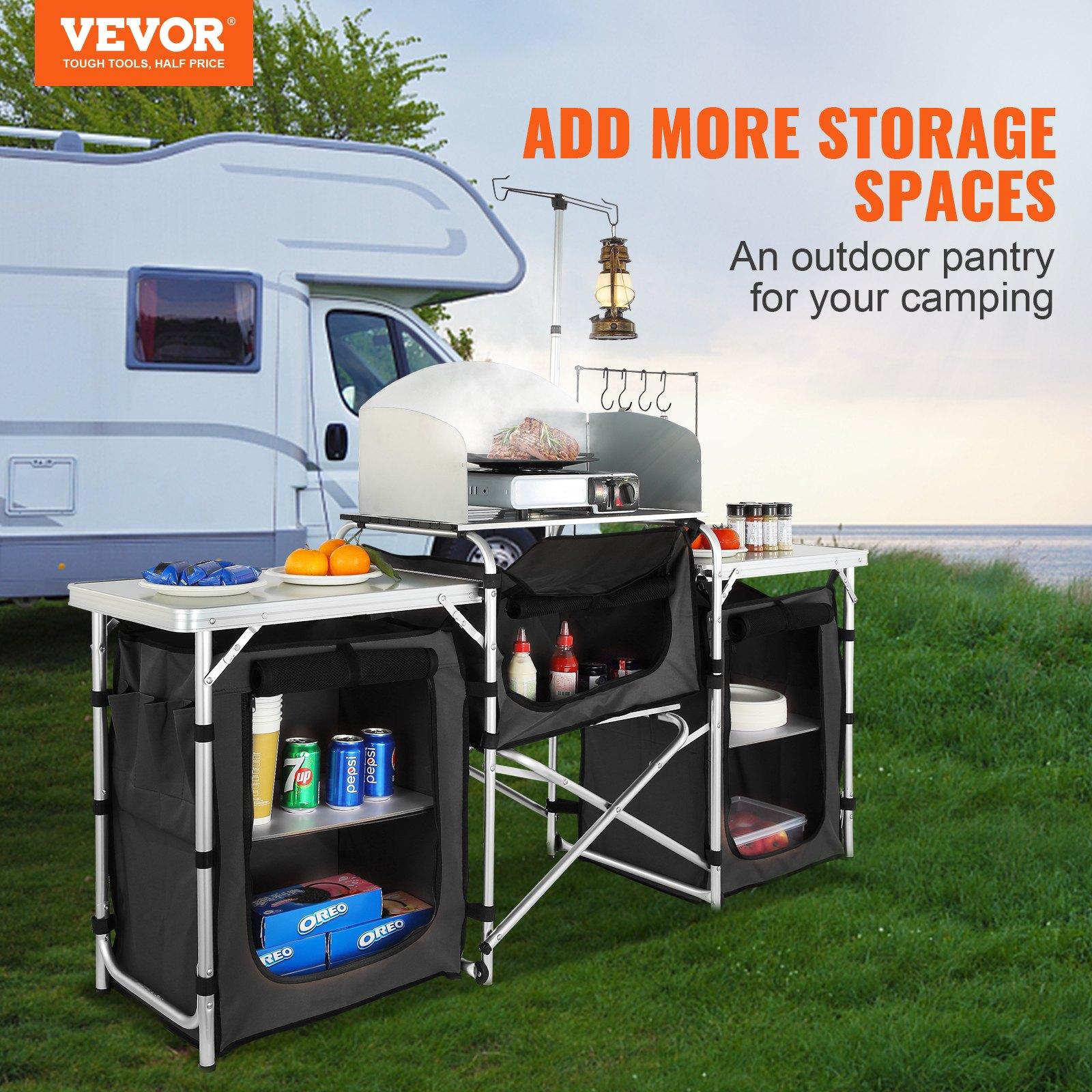 【Cadeaux pour la Fête des Père - Outdoor Camping Kitchen Setup avis et prix