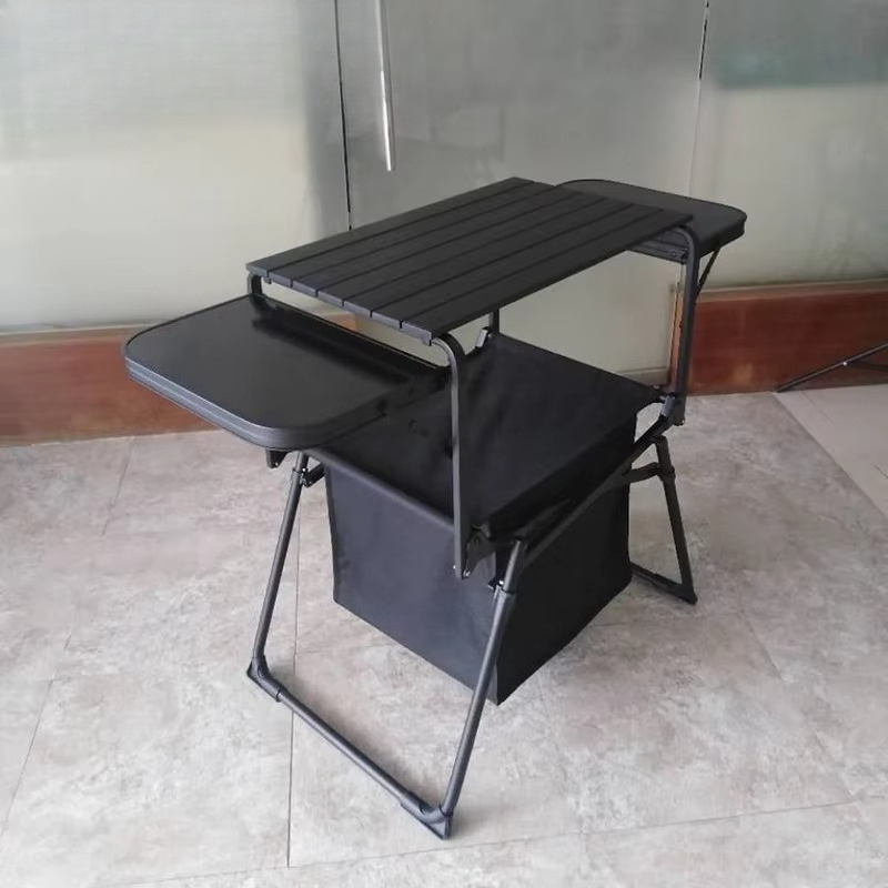 Table pliante d'extérieur en a - Outdoor Camping Kitchen Setup avis et prix