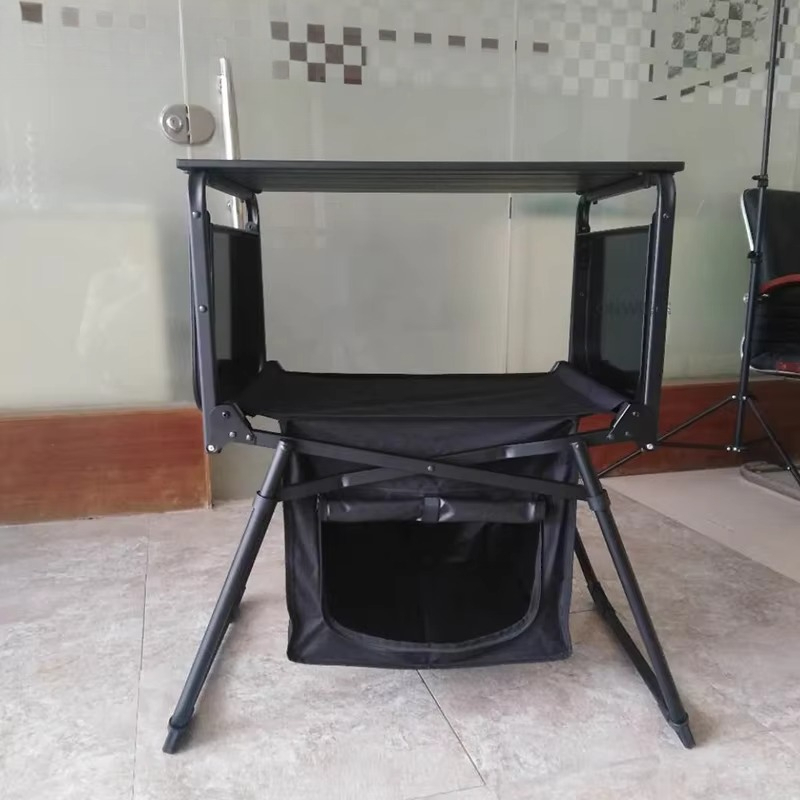 Table pliante d'extérieur en a - Outdoor Camping Kitchen Setup avis et prix