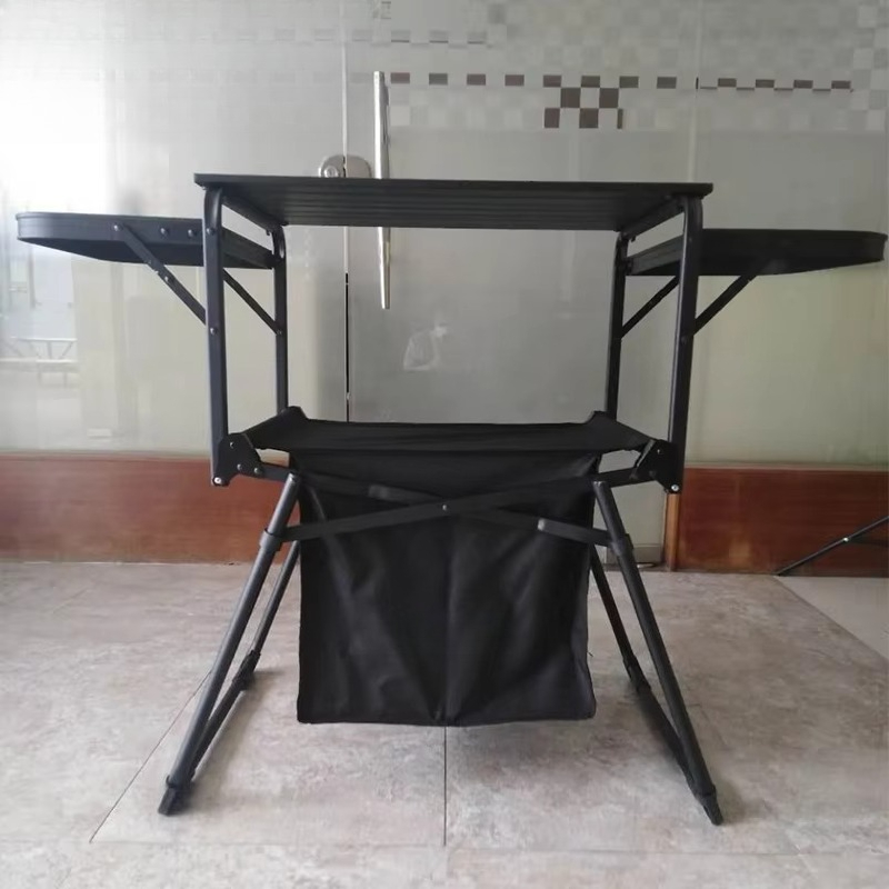 Table pliante d'extérieur en a - Outdoor Camping Kitchen Setup avis et prix