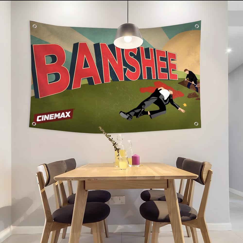 Drapeaux de la série télévisée - Outdoor Camping Tv avis et prix