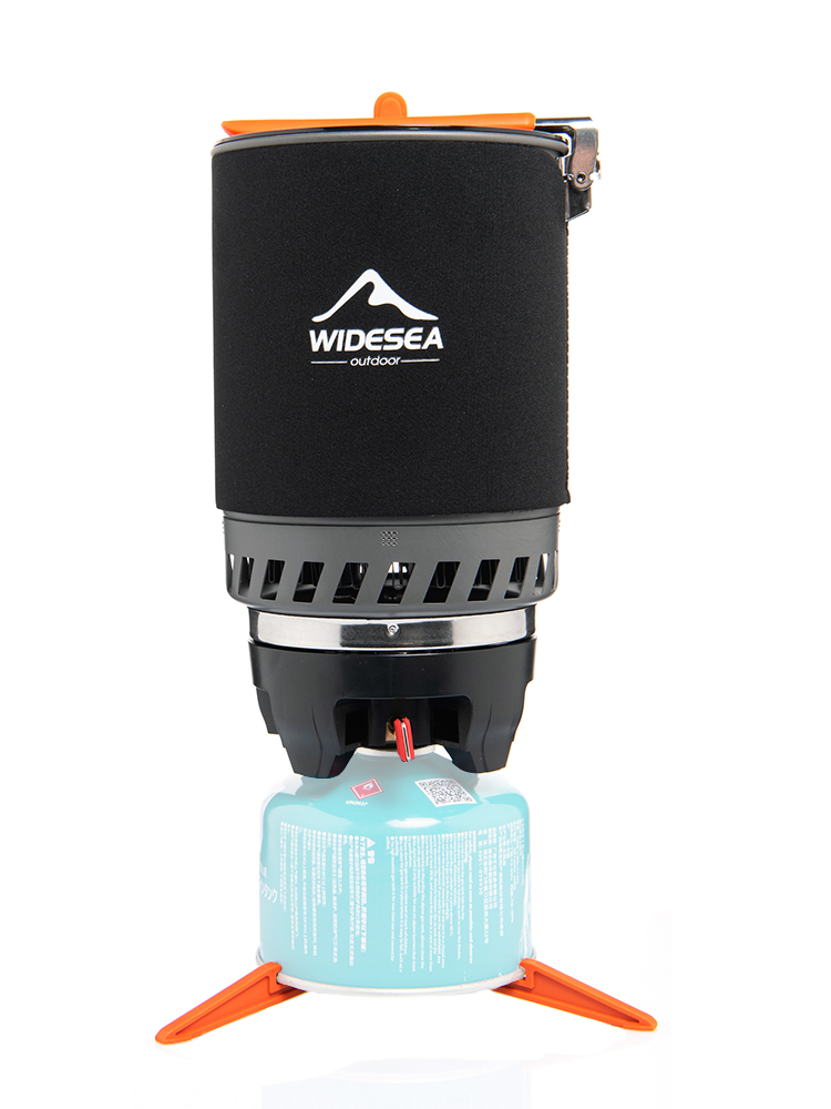 Widesea – système de cuisine d - Outdoor Camping Burner avis et prix