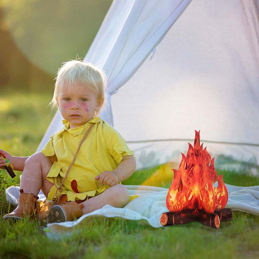Torche de camping factice sécu - Outdoor Camping Burner avis et prix