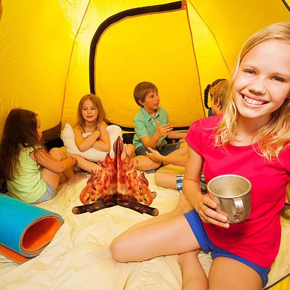 Torche de camping factice sécu - Outdoor Camping Burner avis et prix