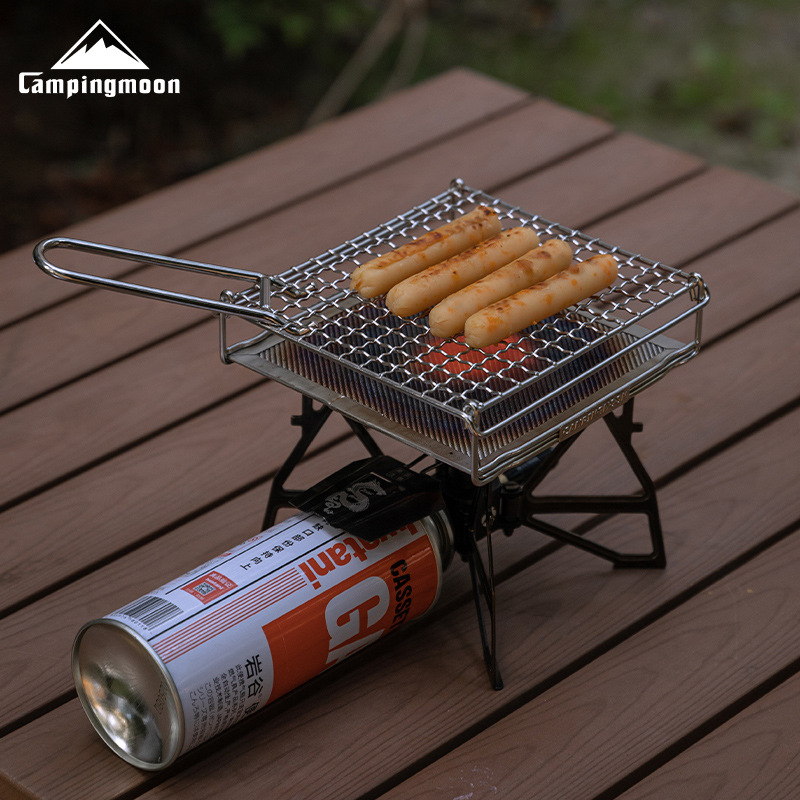 CAMPINGMOON Grille de cuisson  - Outdoor Camping Burner avis et prix