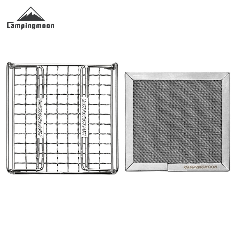 CAMPINGMOON Grille de cuisson  - Outdoor Camping Burner avis et prix