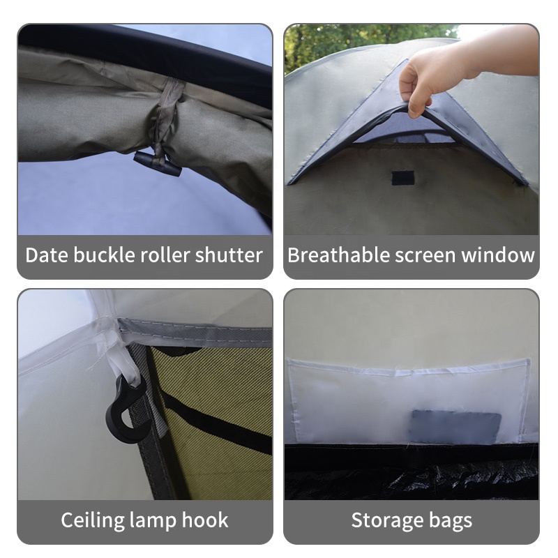 NOUVEAU - Tente de camping por - Outdoor Camping Backpack avis et prix