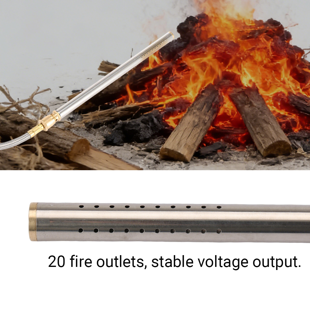 Pistolet pulvérisateur télesco - Fire Starter Flint avis et prix