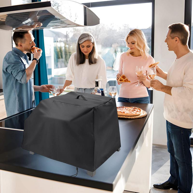 Housse de protection pour four - Outdoor Camping Oven avis et prix