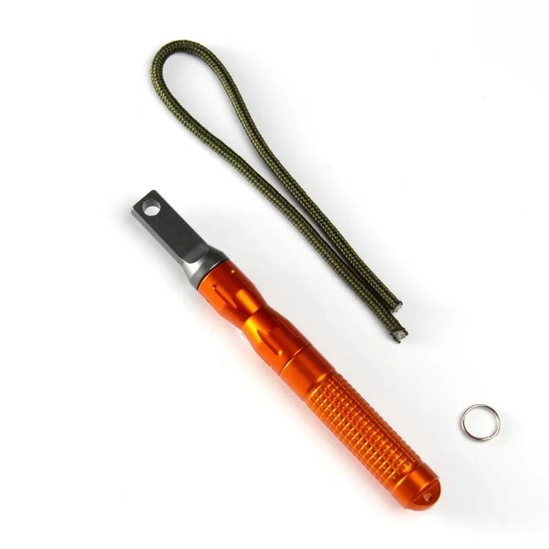 Briquet étanche de survie en p - Fire Starter Flint avis et prix