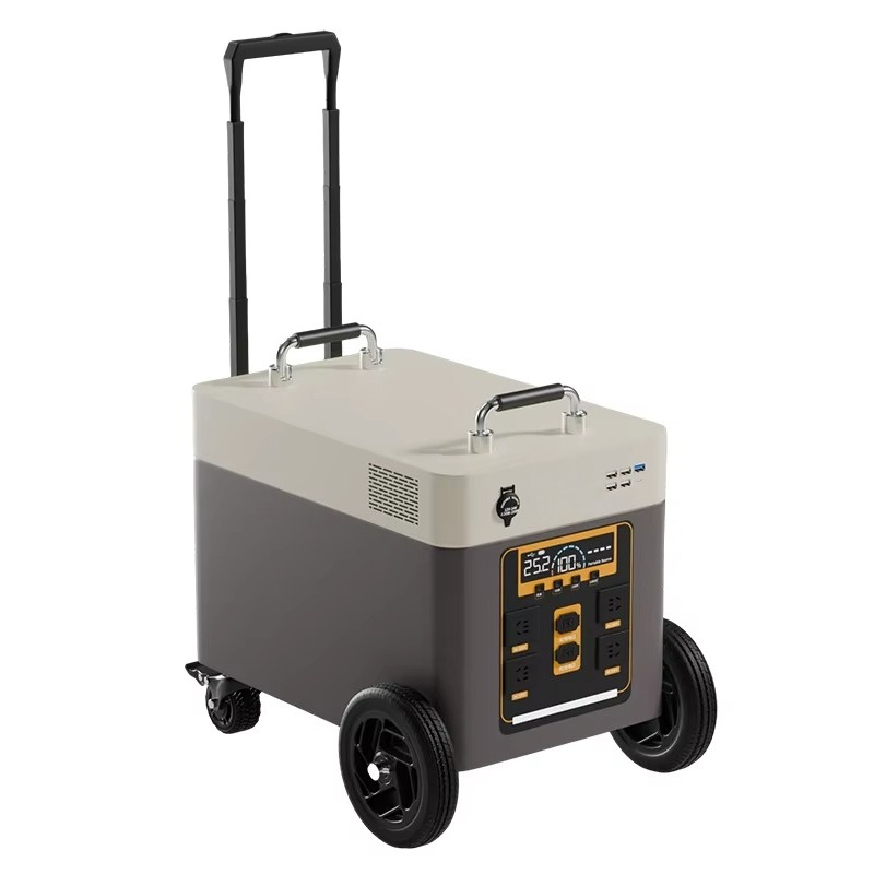 Station d'alimentation portabl - Outdoor Camping Kit avis et prix