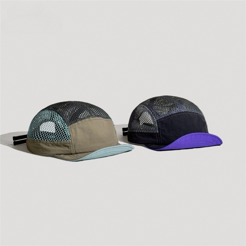 Casquette de baseball d'été à  - Outdoor Camping Logo avis et prix