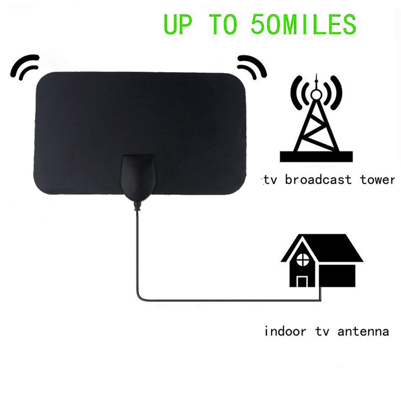 Antenne TV numérique HD intéri - Outdoor Camping Tv avis et prix