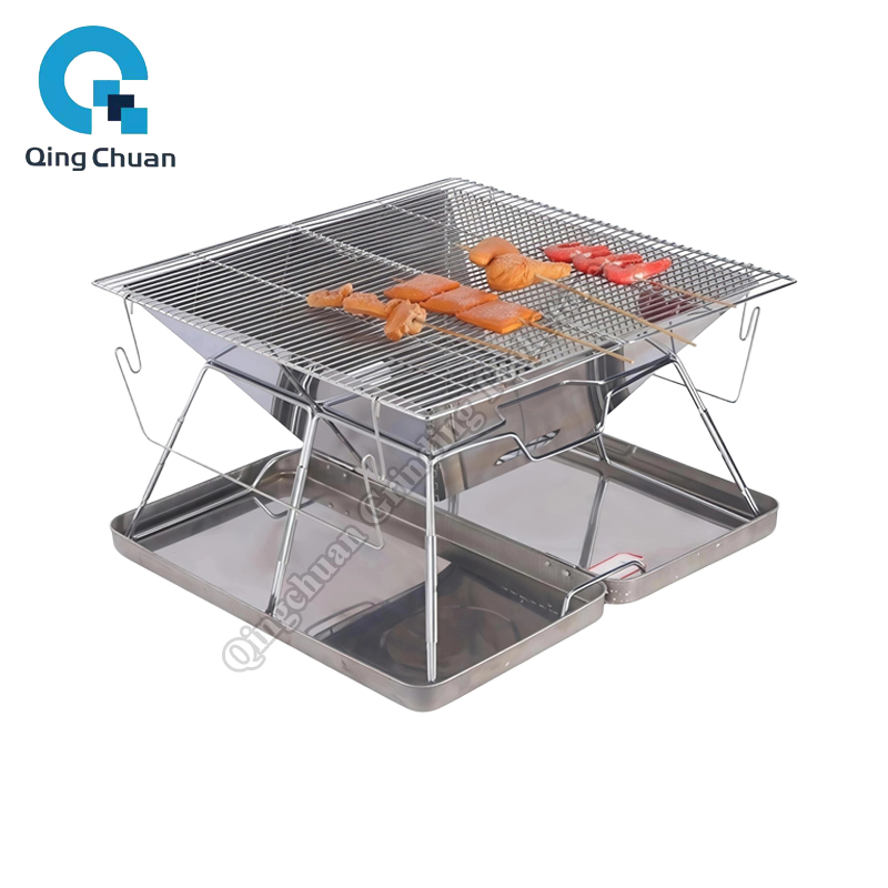 Réchaud de camping pliable en  - Outdoor Camping Stove avis et prix