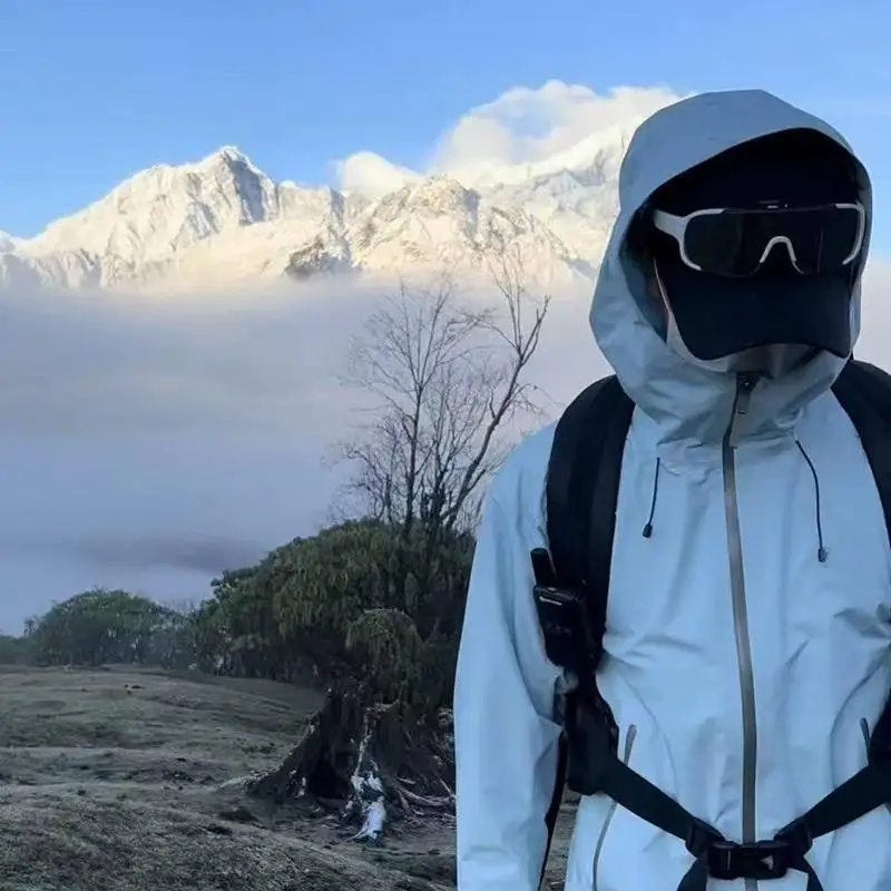 Veste de pluie ARC Beta avec l - Outdoor Camping Logo avis et prix