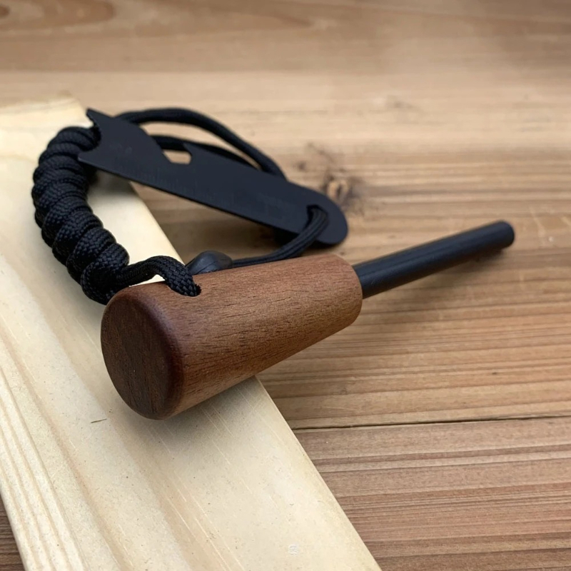 Kit de démarrage de feu en mag - Fire Starter Flint avis et prix