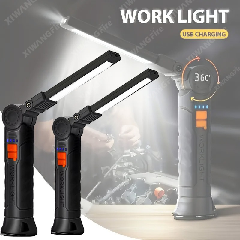 Lampe de poche LED rechargeabl - Outdoor Camping Accessories avis et prix