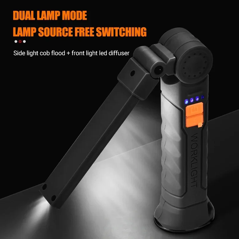 Lampe de poche LED rechargeabl - Outdoor Camping Accessories avis et prix