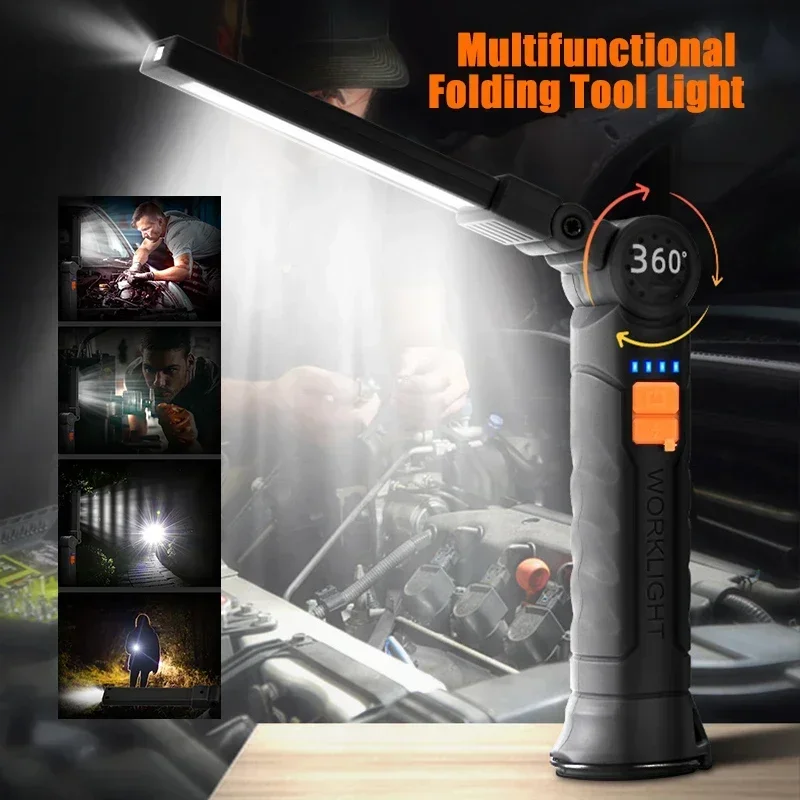 Lampe de poche LED rechargeabl - Outdoor Camping Accessories avis et prix